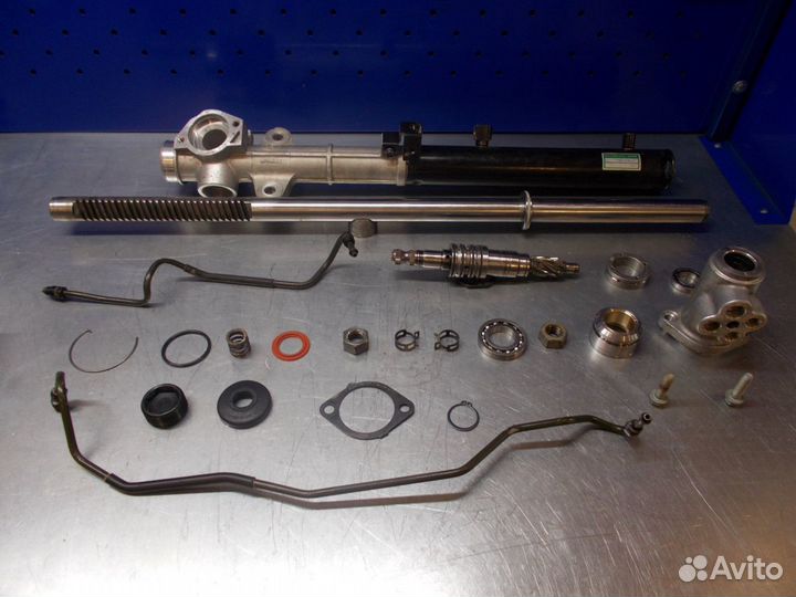 Рулевая рейка бмв Е90 BMW E90