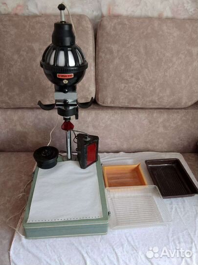 Фотоувеличитель упа 5м