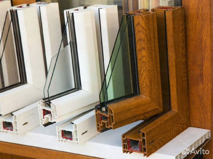 Окна Rehau, KBE, EcoLight, Green Tech