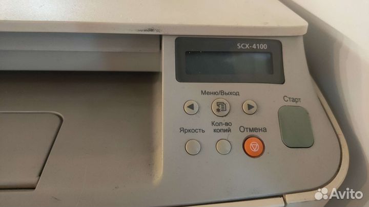 Принтер лазерный мфу samsung