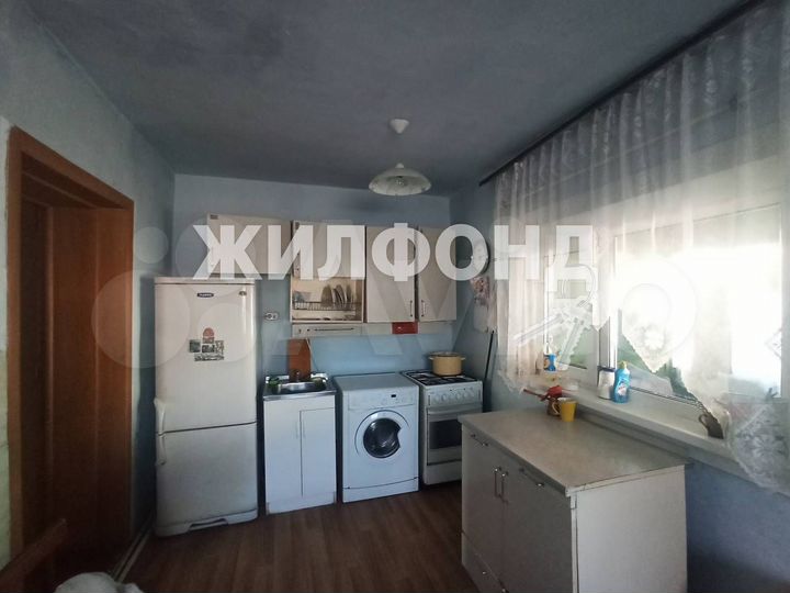 Дом 50,5 м² на участке 3 сот.