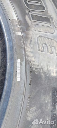 Bridgestone Бричстоуны 315*70 22.5 ведущий ось
