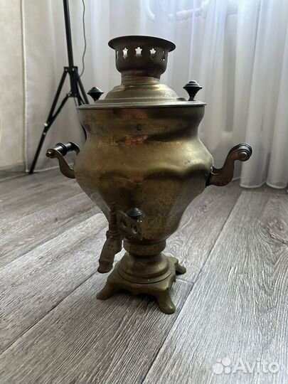 Самовар электрический