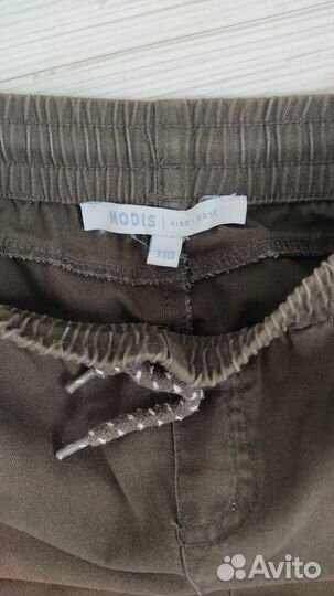 Брюки modis хаки
