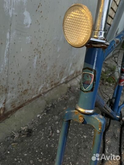 Рама велосипед Урал