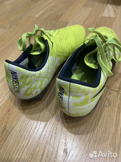 Бутсы nike phantom vsn 39 разм