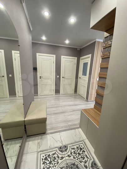 2-к. квартира, 68 м², 15/16 эт.