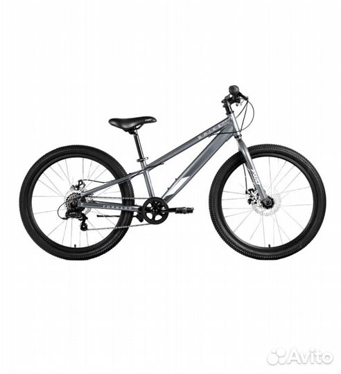 Велосипед Forward Spike 24 D 2023