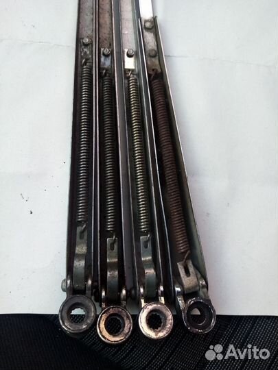 Поводки дворников ваз, иж, УАЗ