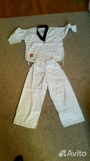 Форма Тхэквандо