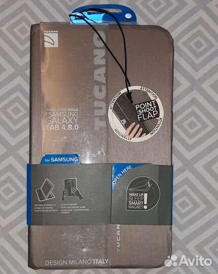 Чехол для Samsung Galaxy Tab 4