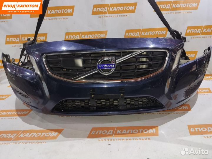 Передняя часть (ноускат) в сборе Volvo S60 2 2012