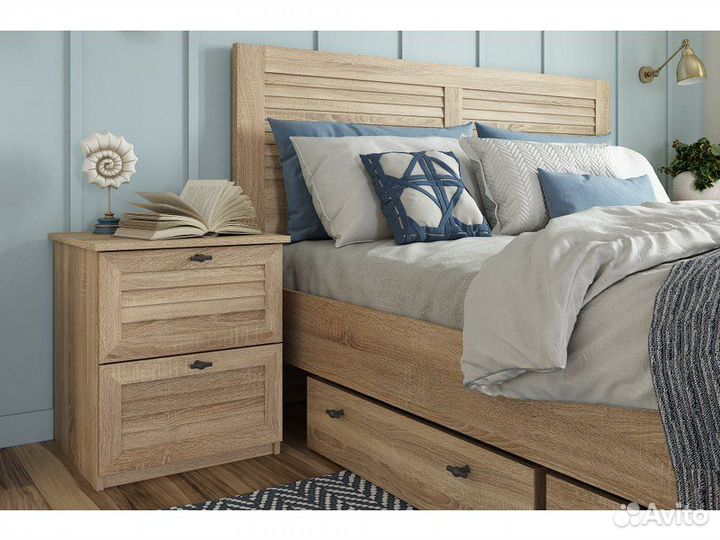 Тумба прикроватная Монмарт Sand