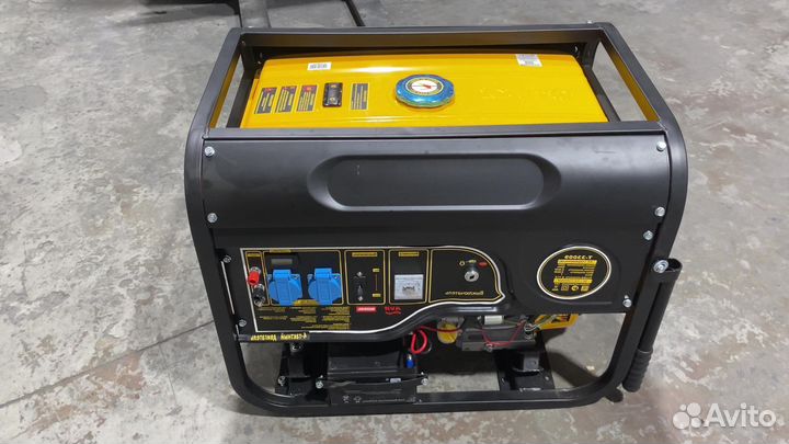 Генератор бензиновый