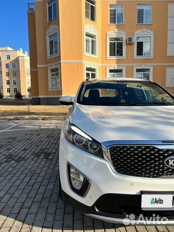 Kia Sorento Prime 2.4 AT, 2017, 95 600 км