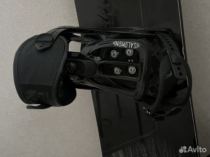 Сноуборд комплект