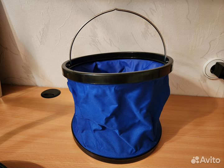 Ведро складное slumberger