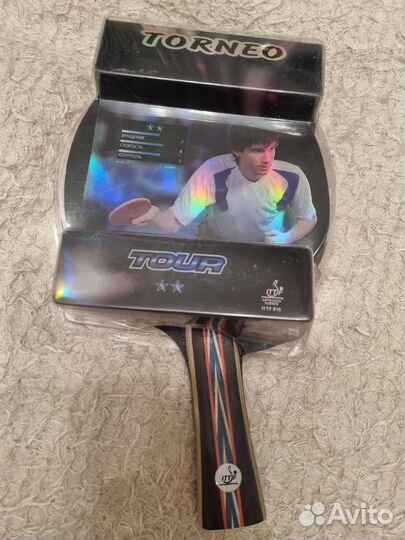 Ракетка для настольного тенниса