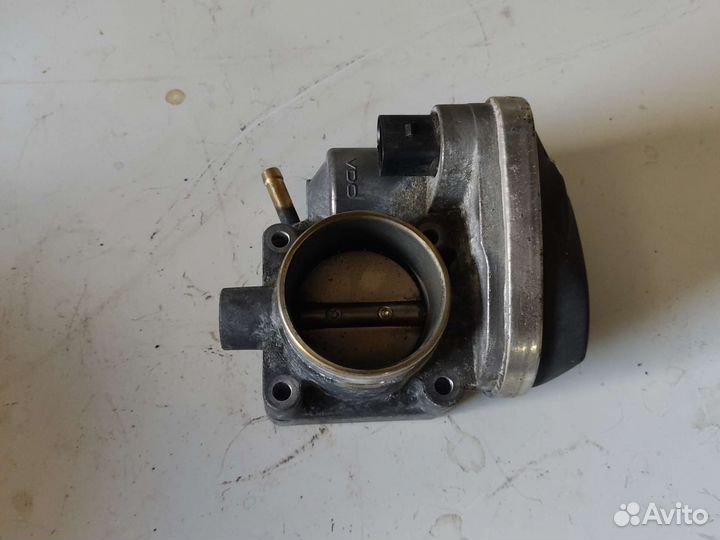 Заслонка дроссельная Mini Cooper (R50/53), 2002