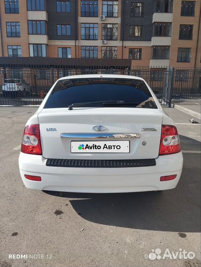 LADA Priora 1.6 МТ, 2011, 190 000 км