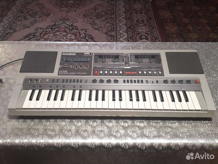 Casio CK 500