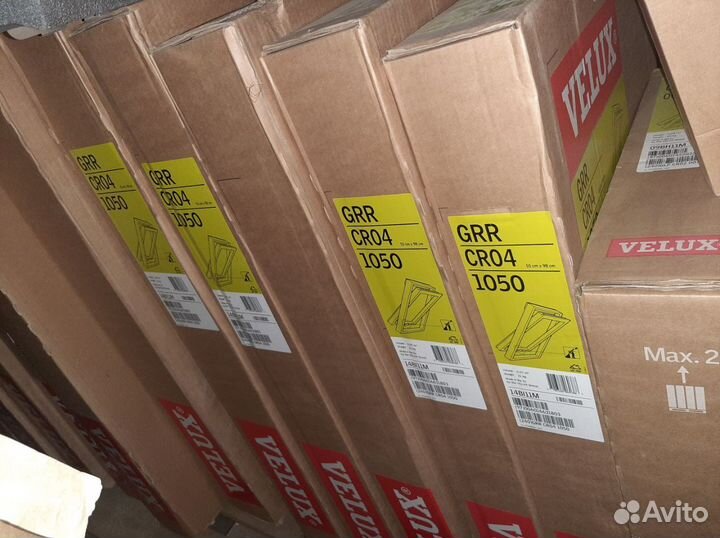 Мансардные окна Velux, Fakro, Roto в наличии