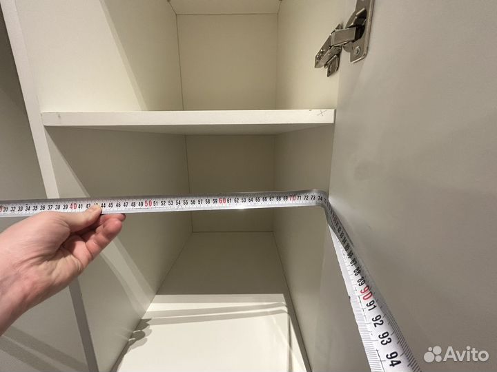 Шкаф в прихожую с обувницей