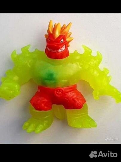 2 Гуджитсу Блейзагот и Тайро Новая версия с ядром