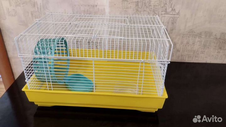 Клетка для грызунов бу