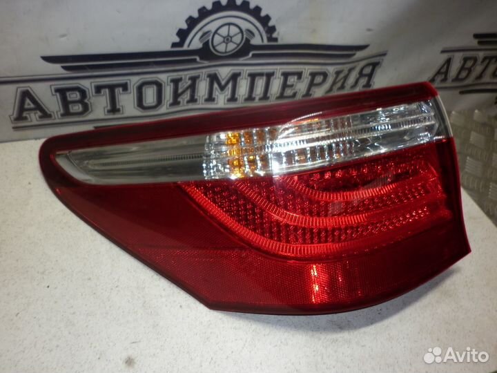 Фонарь задний Lexus LS460 2006-2009