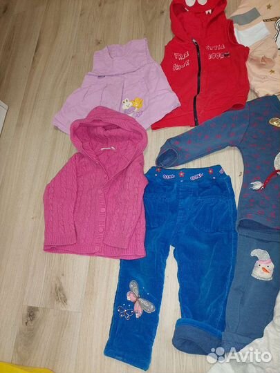 Продам детские вещи оптом
