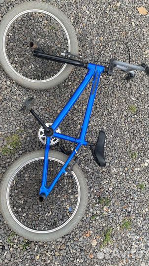 Трюковой велосипед bmx бу