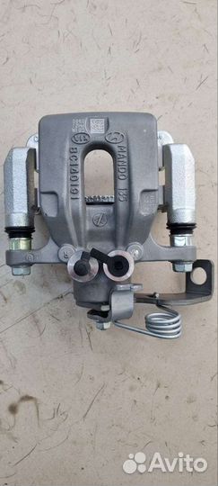 Суппорт задний правый hyundai/KIA оригинал