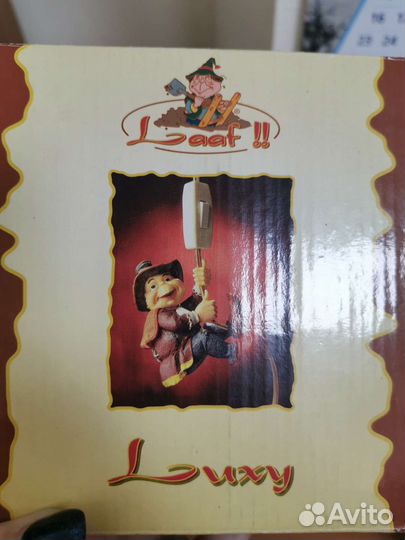 Коллекционная фигурка Laaf