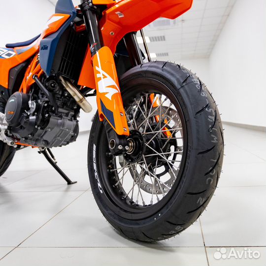 KTM 690 SMC R