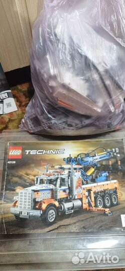 Lego technic 42128