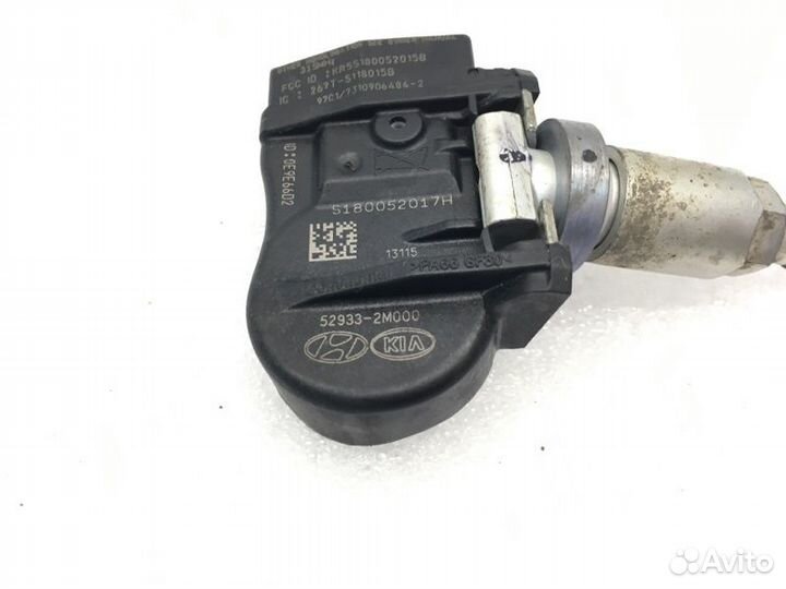 Датчик давления в шинах Kia Optima 3 седан 2.4 GDI