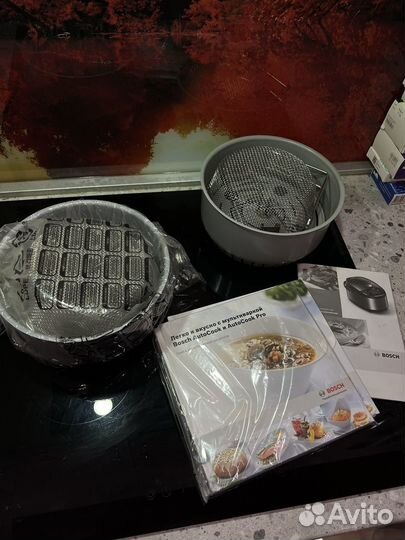 Мультиварка bosch autocock