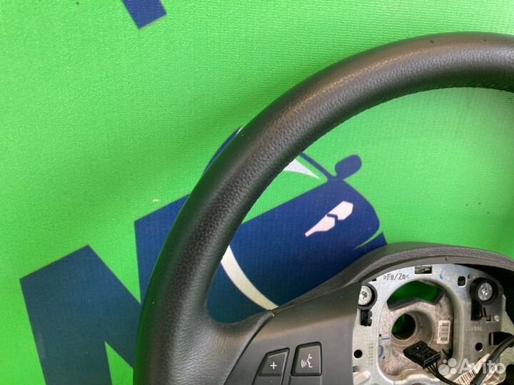 Руль Bmw X5 E70 N57D30A 2012