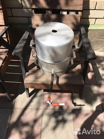 Соковарка соковыжималка опреснитель СССР