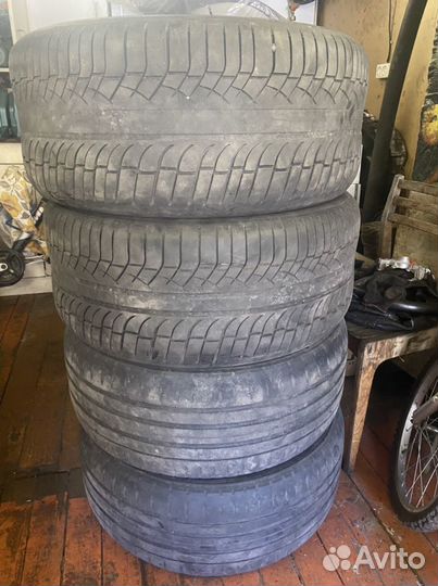 Nokian Hakka Z 255/50 R19