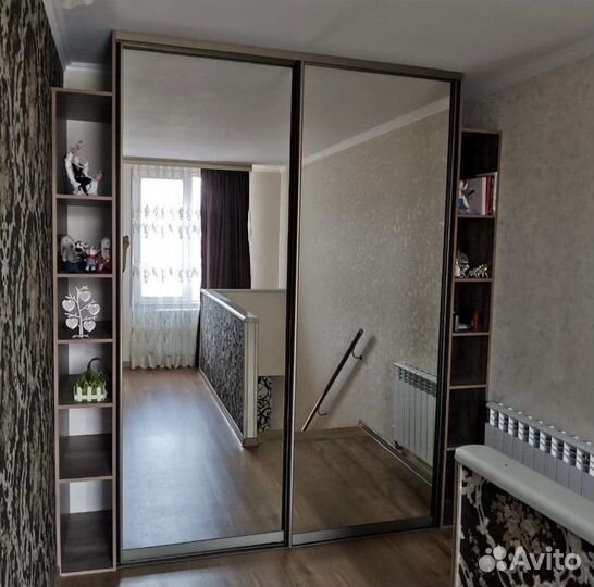 Двери на шкаф купе