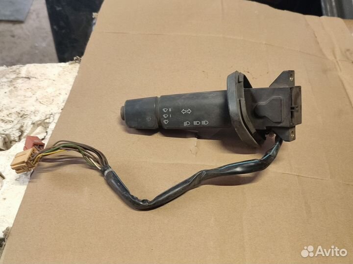 Переключатель света ман тга