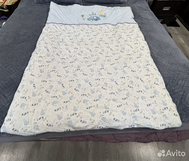 Детское одеяло теплое