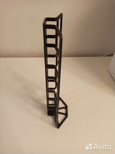 Кейдж.пара кронштейнов на вилку и раму велосипеда