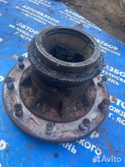 Передняя ступица. Higer 6129 АВТОБУС isle340.30