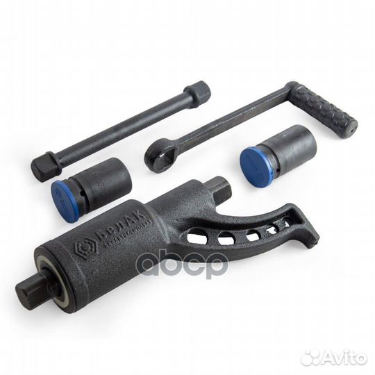 Гайковерт ручной с механическим редуктором 1