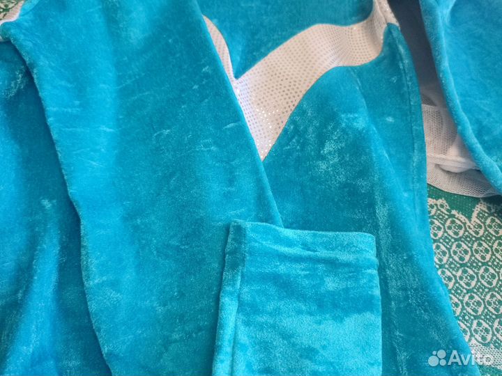 Купальник для художественной гимнастики и танцев