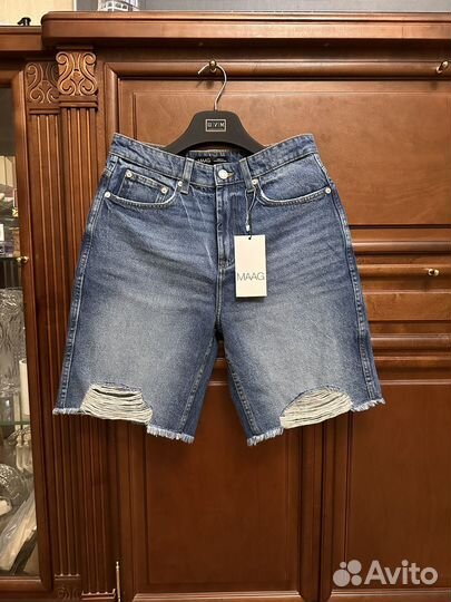 Шорты бермуды новые maag S