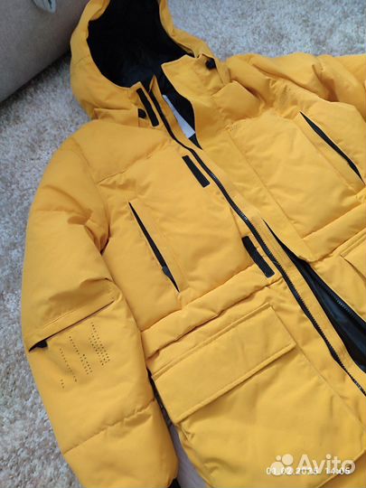 Куртка мужская 46р